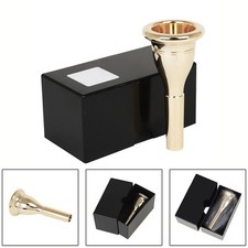 Tuba -Mundstück Einfache