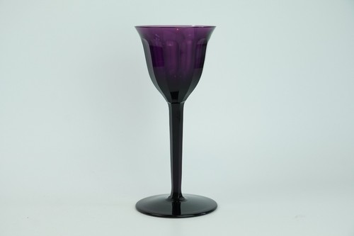 Art deco weinglas wohl - weinglas,,