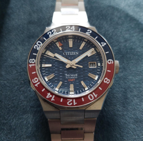 Citizen nb6030 59l series - series, 8