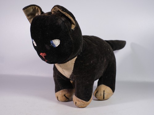 Vintage merrythought samt - merrythought,