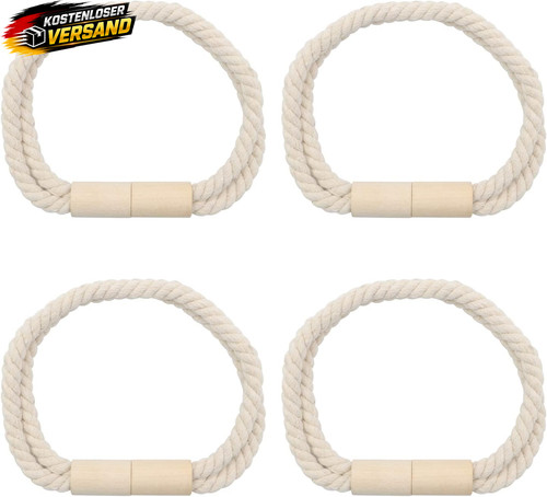 Magnetische vorhang raffhalter - vorhang,