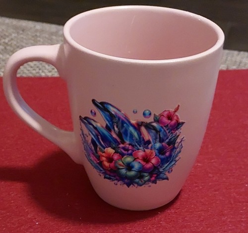 Becher mit bild delfin tasse - mit,