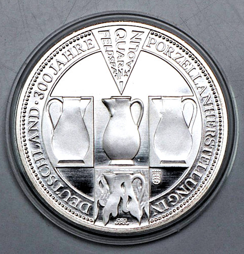 Medaille 2010 sonderprägung - 2010:,