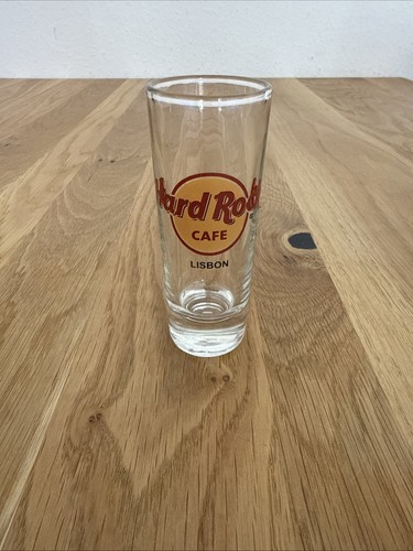 Hrc hard rock cafe schnapsglas - rock,