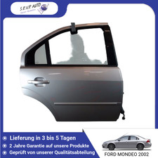 🇩🇪 RECHTE HINTERE TÜR