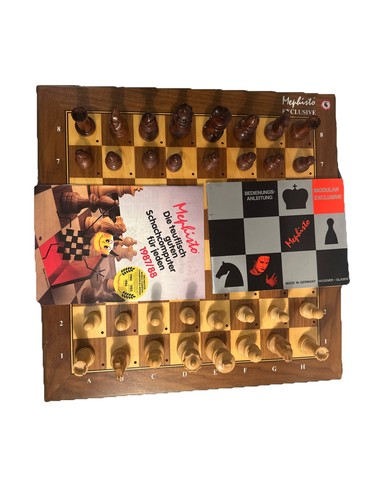 Mephisto exclusive - mephisto,