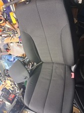 VW Passat 3C B6 Limousine Sitze Stoff Innenausstattung vorne & hinten klappbar