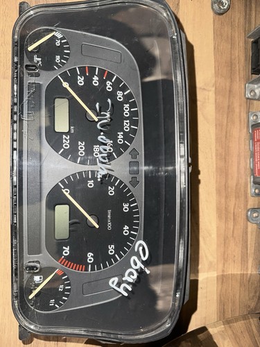 Golf iii kombiinstrument - golf,