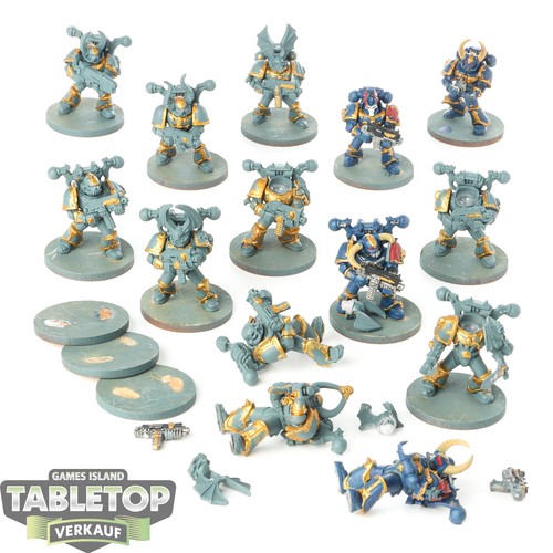 Chaos space marines 14x - -,