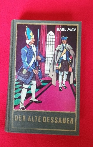 Karl may gesammelte werke - karl, *der