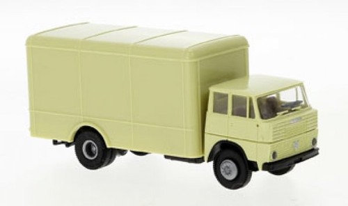 Brekina henschel 16 tl - brekina,