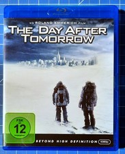 THE DAY AFTER TOMORROW
