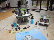 Playmobil® 5149 E-Rangers Future Base mit FAHRZEUG