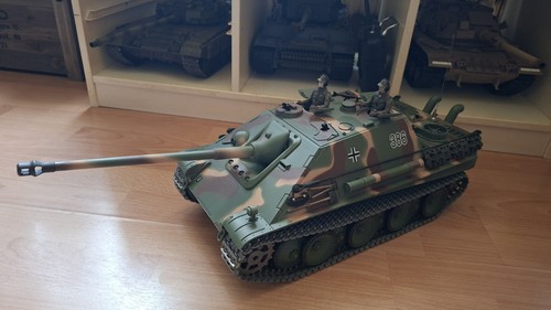 Heng long jagdpanther - heng,