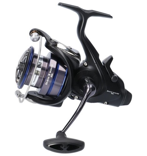 Daiwa black widow - black, lt