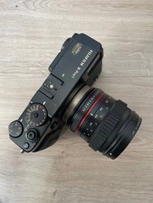 FUJI X PRO 1 - Samyang 21mm