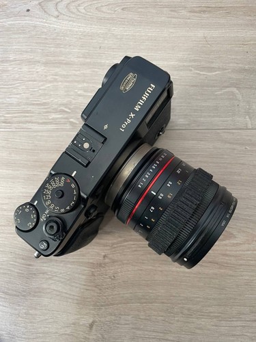 Fuji pro samyang - -,