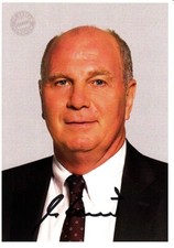 Uli Hoeneß FC Bayern München