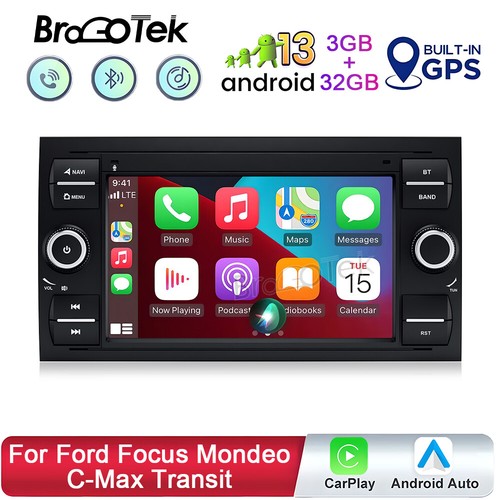 Android autoradio carplay gps - carplay,