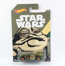 Hot Wheels 2018 - STAR WARS CLASSICS - JABBA THE HUTT - DEORA 2