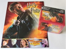Panini Sticker HARRY POTTER