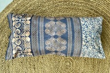 BASSETTI Kissenhülle 40x80 TORCELLO G1 Grau Bettwäsche SATIN KISSEN Deko Neu