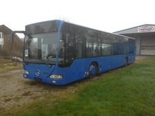 Stadtbus Mercedes EVOBUS Citaro zum Wohnmobilausbau  VB 3900