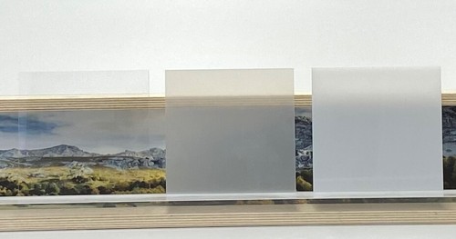 Acrylglas plexiglas - 26,