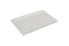 Pappteller flach Kuchenteller