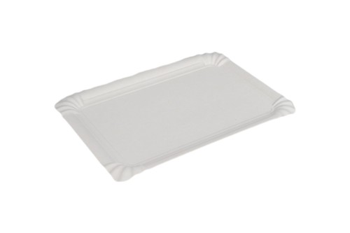 Pappteller flach kuchenteller - flach,