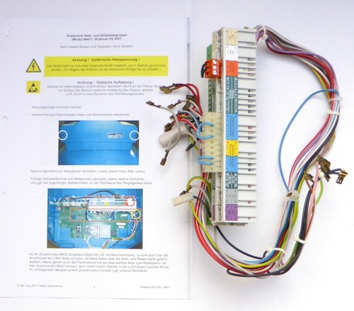 Buderus modul m401 für - modul,