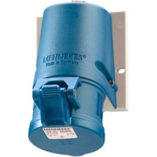Mennekes CEE-WANDSTECKDOSE