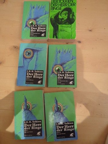 Der herr - der, trilogie