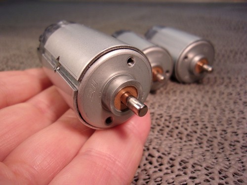 Motor ø 32 - dc, 3-12