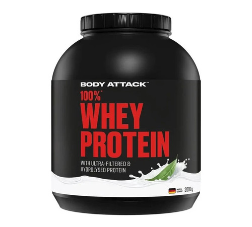 Body attack - 33,95/kg),
