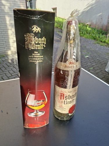 Asbach uralt ungeöffnet - uralt, 0,7l