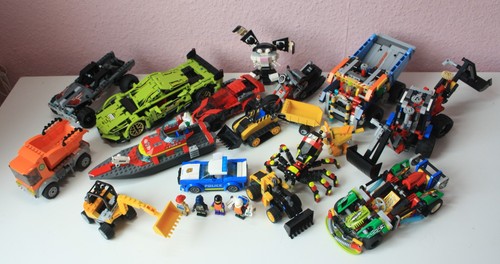 Lego konvolut city creator - konvolut, city,