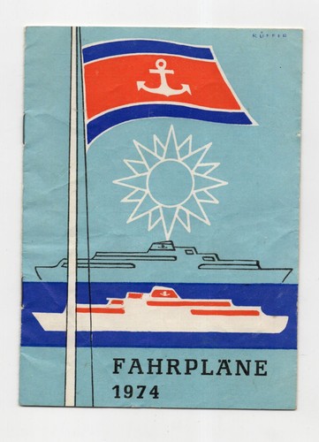 Fahrpläne 1974 elbe - fahrpläne,