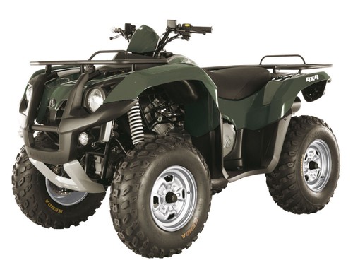 Sym quad lander 600 - sym,