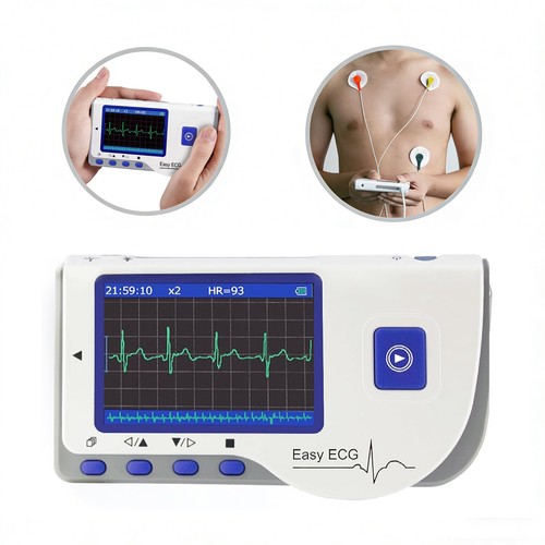 Lepu tragbares ekg gerät - lepu,