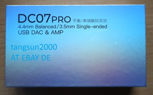Ibasso dc07pro res dongle - ibasso, hi-res