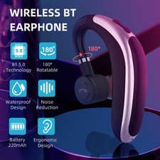 Bluetooth 5.0 Ohrhörer