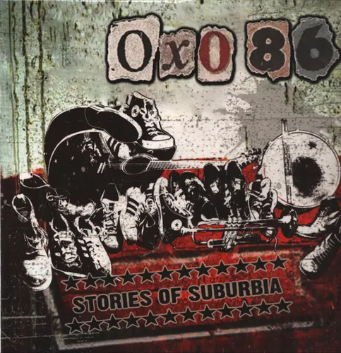 Oxo stories of suburbia - stories,