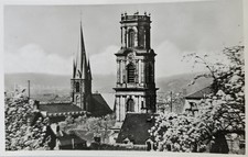 AK Saarbrücken Ludwigskirche