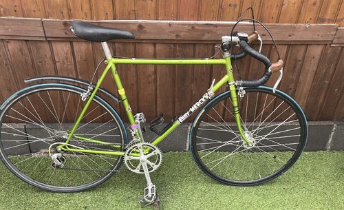 Eddy merckx schauff rennrad - eddy,