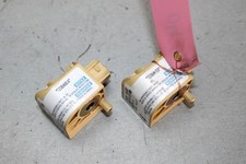 2x Airbagsensor Crashsensor Airbag Sensor 38930-83E01-000 Suzuki Wagon R+ Bj.04