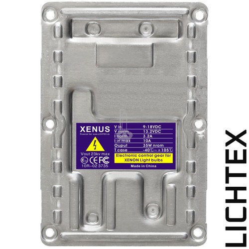 Xenus lad5g 12pin d1s xenon - 12pin,