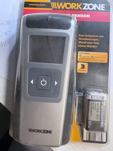 Workzone multisensor zum - multisensor,