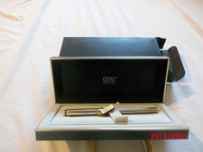 Cross Füllhalter 22 Karat