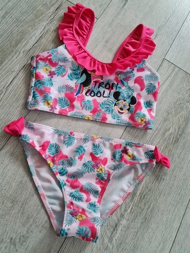 Bikini tankini mit minnie - tankini,